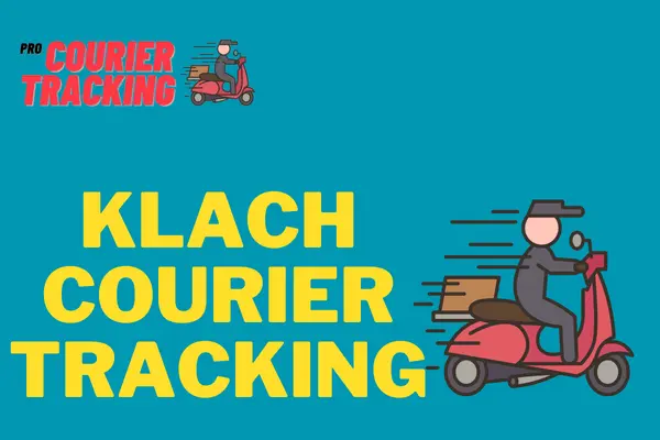 klach courier tracking