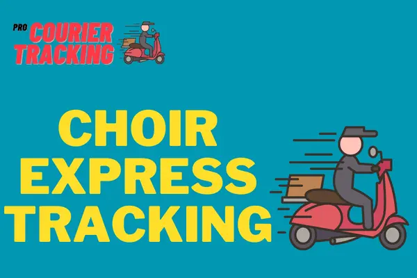 choir express tracking
