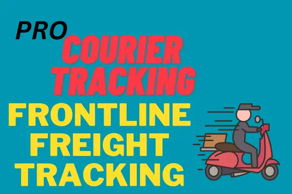 frontline-freight-tracking