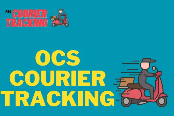 ocs courier tracking