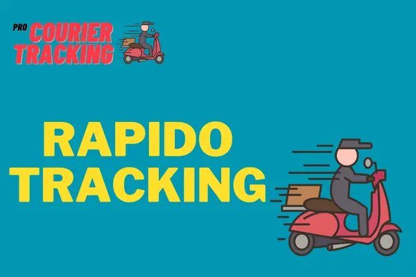 rapido tracking