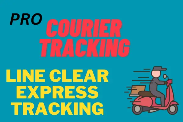 line-clear-express-tracking