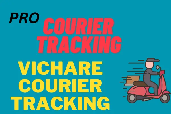 vichare-courier-tracking