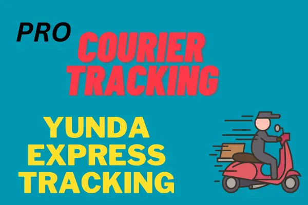 yunda-express-tracking