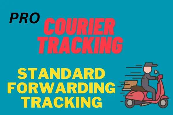 standard forwarding tracking