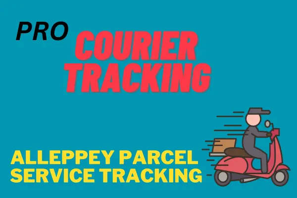 alleppey parcel service tracking