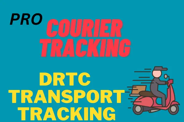 drtc transport tracking