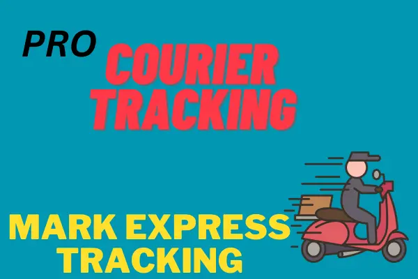 mark express tracking