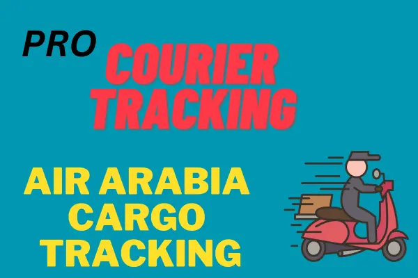 air arabia cargo tracking