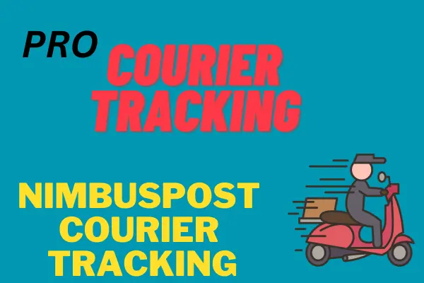 nimbus post courier tracking