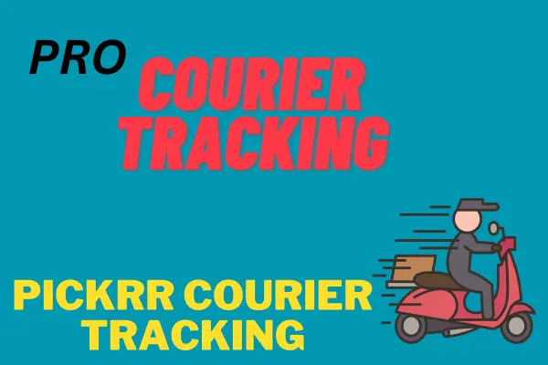 pickrr courier tracking