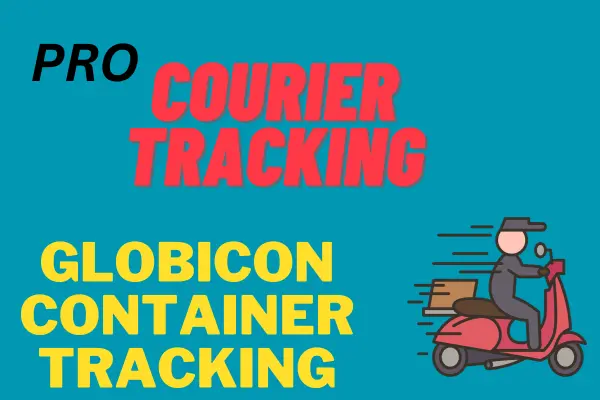 globicon container tracking