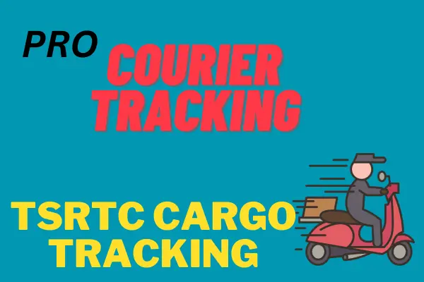 tsrtc cargo tracking