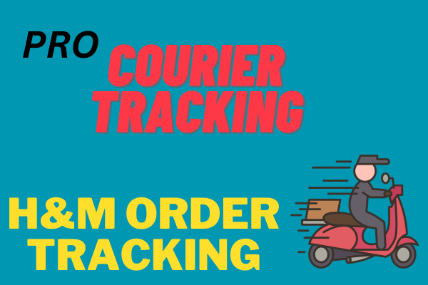 h&m order tracking